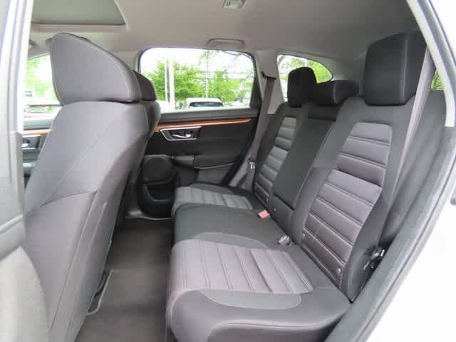 2018 Honda CR-V EX 14