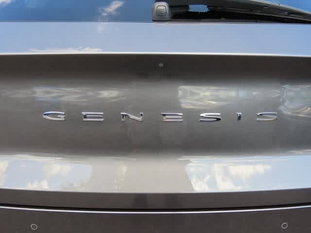 Thumbnail: 2022 Genesis GV80 - 7