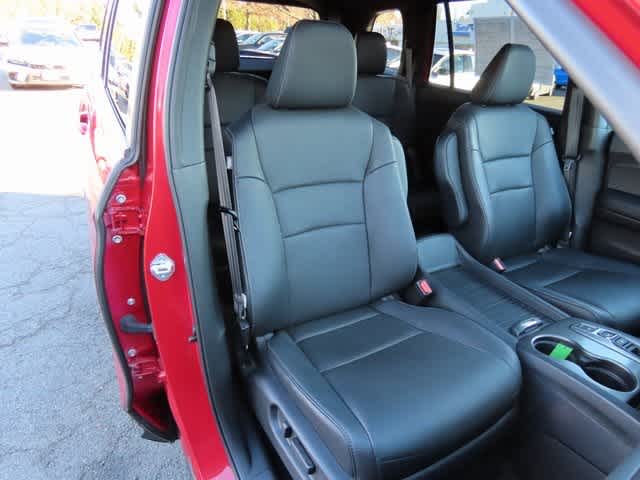 Thumbnail: 2023 Honda Passport - 15