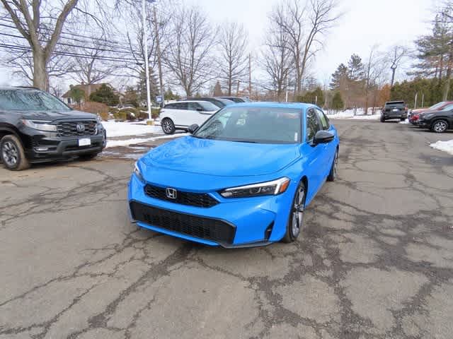 Thumbnail: 2026 Honda Civic - 1