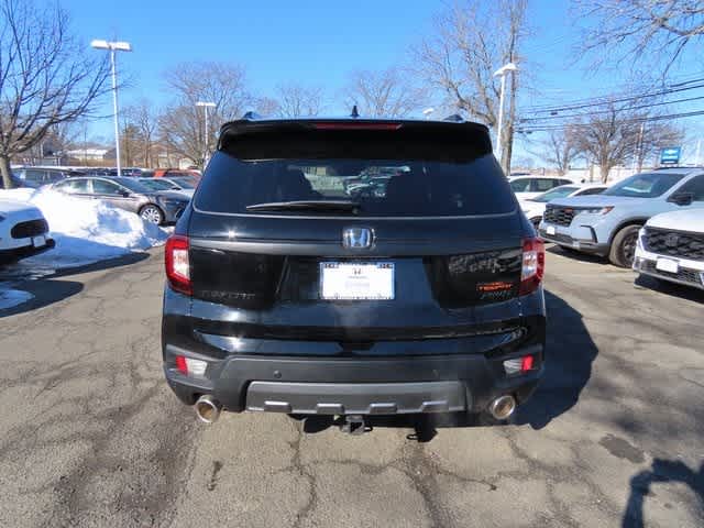Thumbnail: 2023 Honda Passport - 5