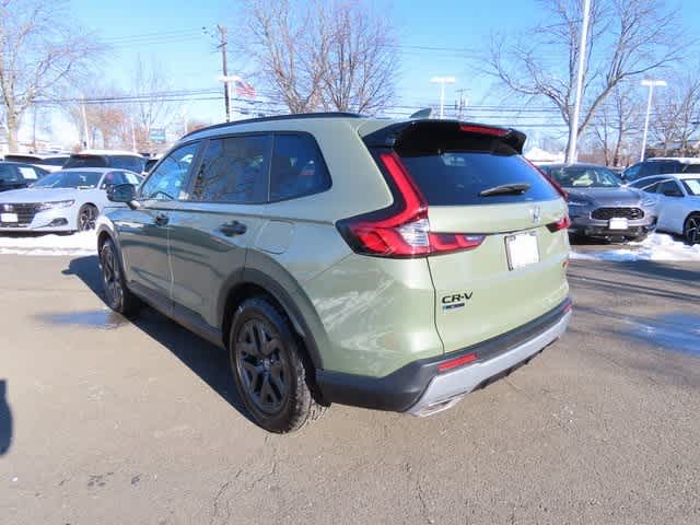 Thumbnail: 2026 Honda CR-V - 4