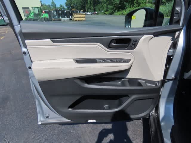 Thumbnail: 2025 Honda Odyssey - 16