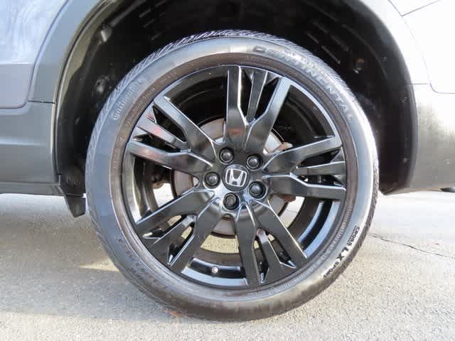 Thumbnail: 2022 Honda Pilot - 9