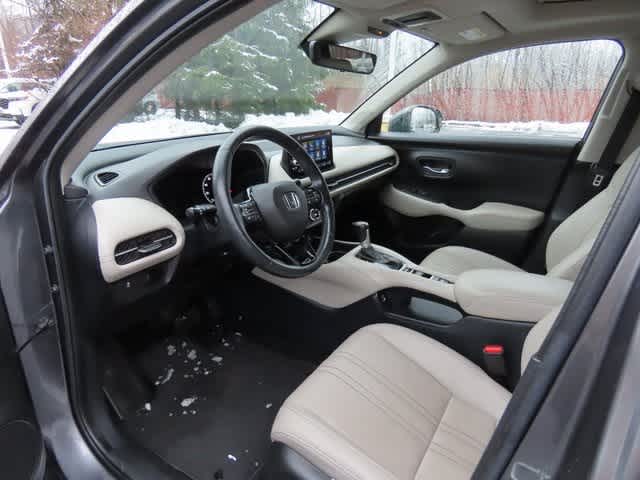 Thumbnail: 2023 Honda HR-V - 2