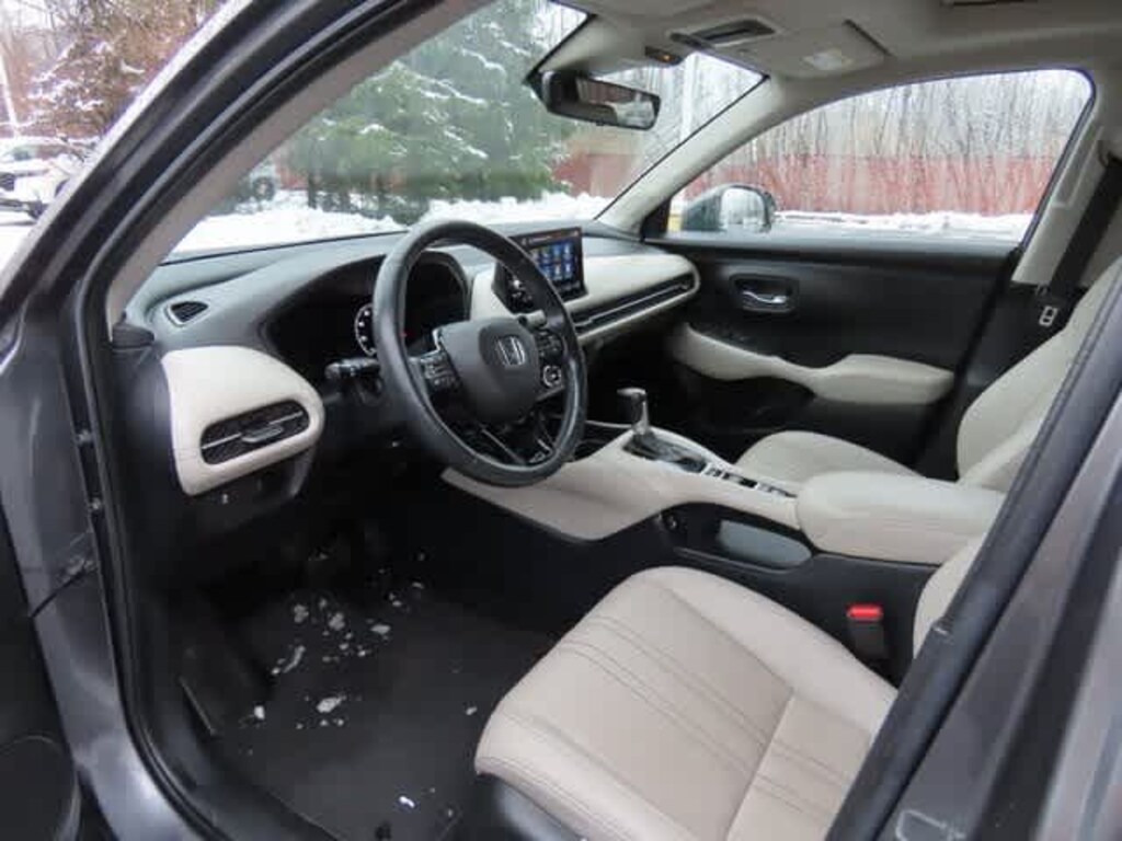 Certified 2023 Honda HR-V EX-L AWD SUV