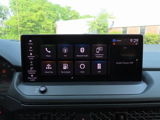 2025 Honda Accord Sport-L 18