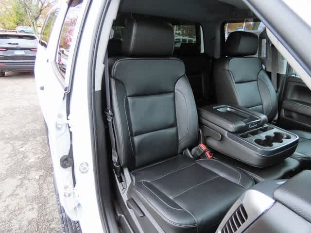 Thumbnail: 2017 Chevrolet Silverado 1500 - 17