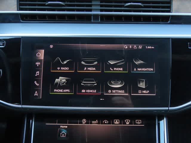 Thumbnail: 2020 Audi A8 - 23