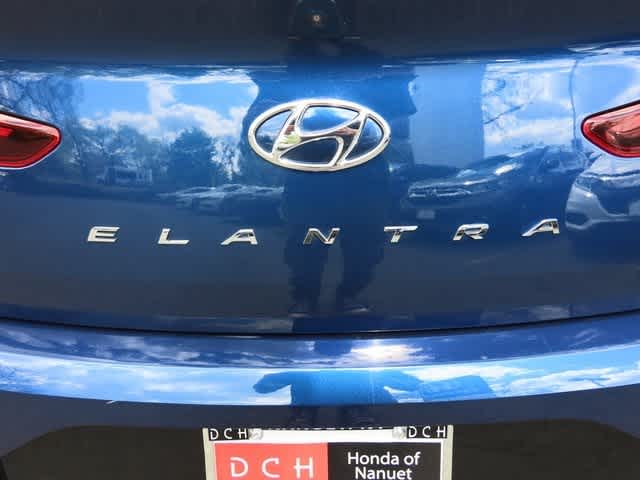 2019 Hyundai Elantra SEL 7