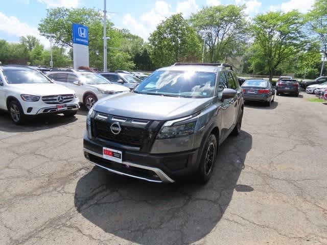 2023 Nissan Pathfinder Rock Creek -
                  Nanuet, NY
