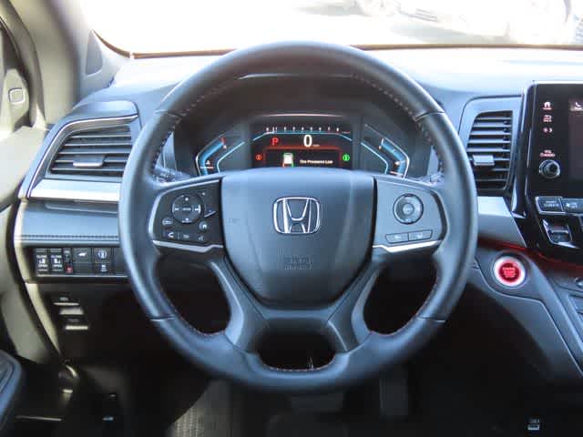 Thumbnail: 2023 Honda Odyssey - 19