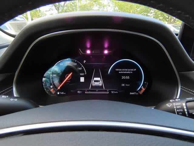 Thumbnail: 2022 Genesis GV80 - 27