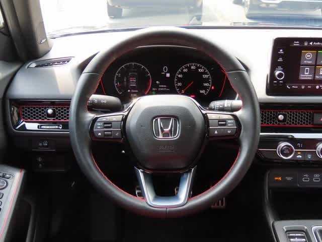 2024 Honda Civic Si 17