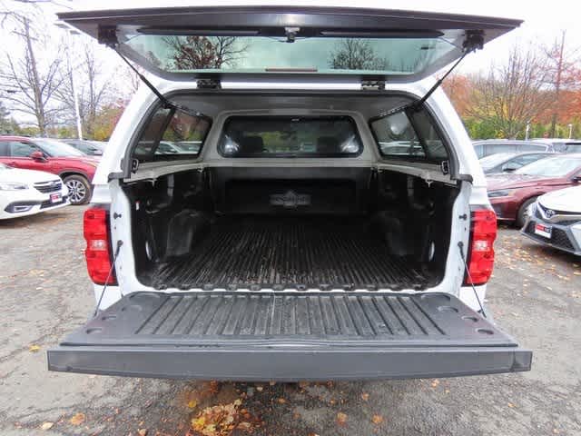 Thumbnail: 2017 Chevrolet Silverado 1500 - 12