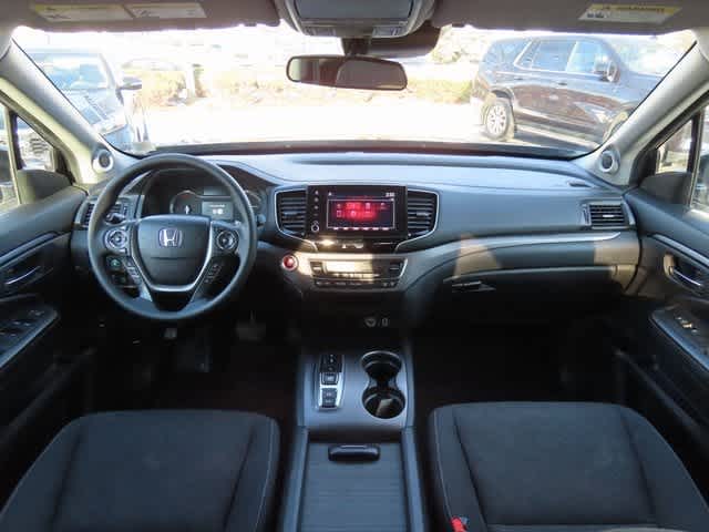 Thumbnail: 2021 Honda Ridgeline - 17