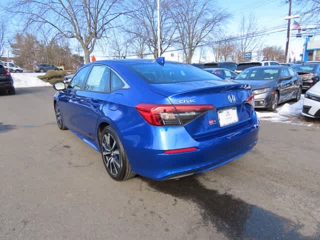 Thumbnail: 2023 Honda Civic - 4