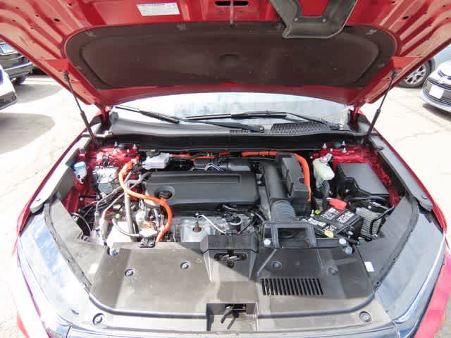 Thumbnail: 2024 Honda CR-V - 11