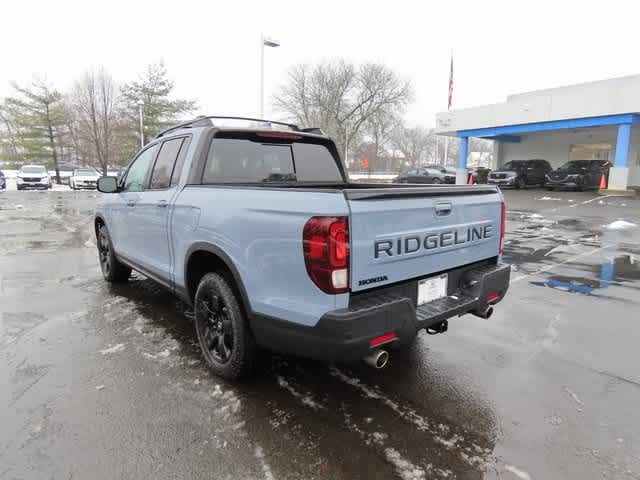 Thumbnail: 2024 Honda Ridgeline - 4