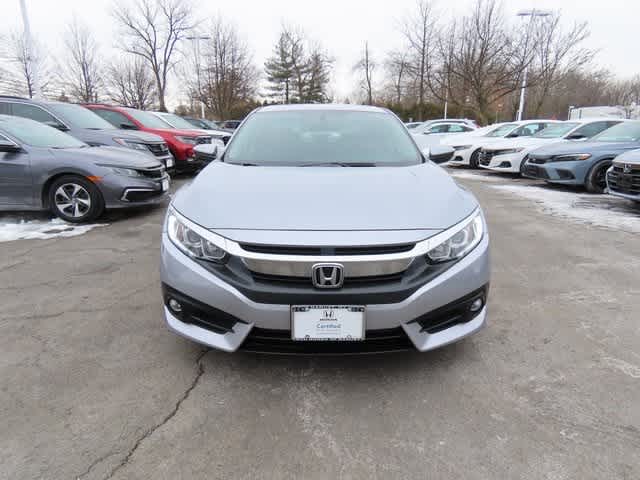 Thumbnail: 2017 Honda Civic - 6