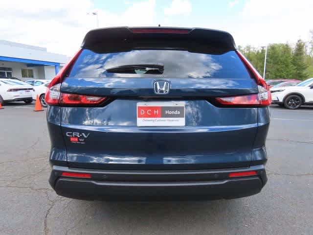 Thumbnail: 2025 Honda CR-V - 5