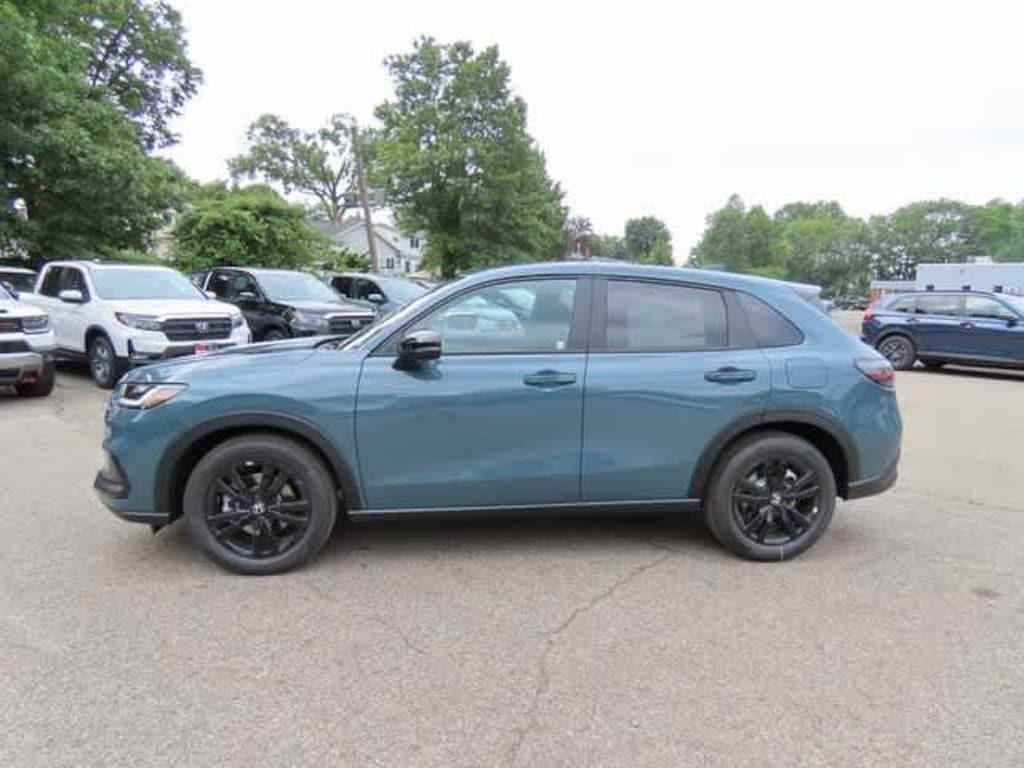 New 2026 Honda HR-V Sport SUV