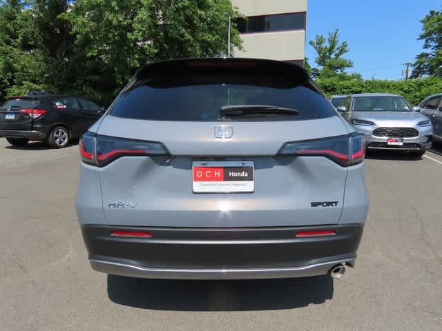 Thumbnail: 2025 Honda HR-V - 5