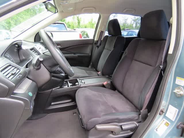 Thumbnail: 2012 Honda CR-V - 12