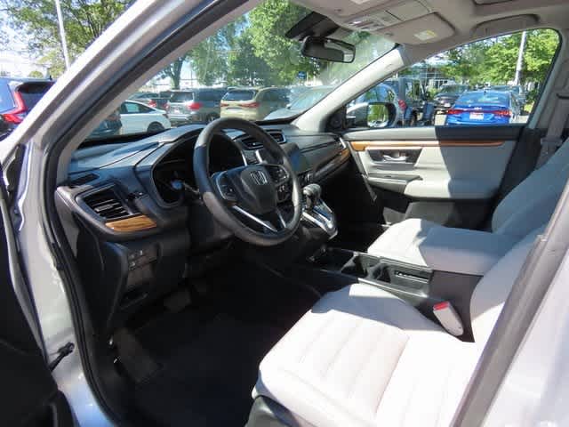 Thumbnail: 2022 Honda CR-V - 2