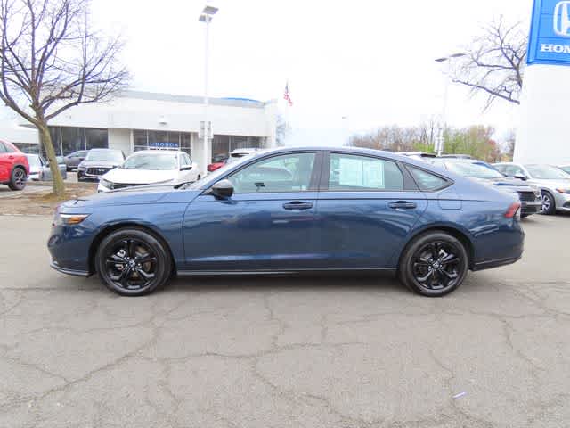 Thumbnail: 2025 Honda Accord - 3