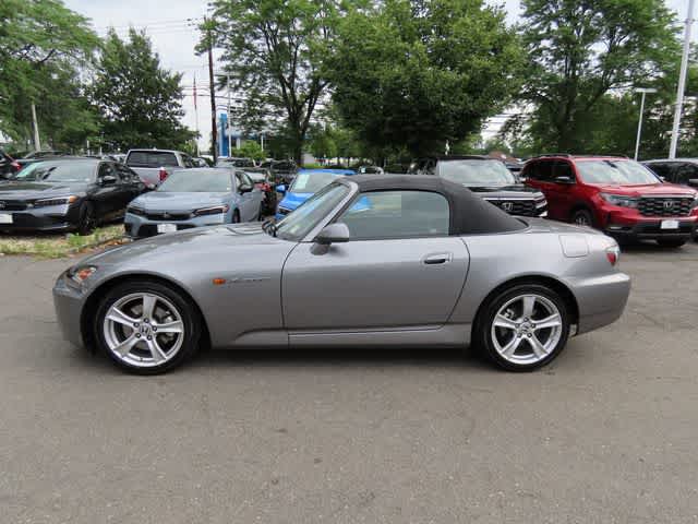Thumbnail: 2008 Honda S2000 - 26