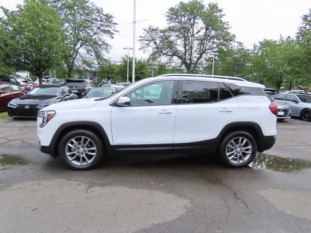 Thumbnail: 2022 GMC Terrain - 3