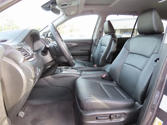 Thumbnail: 2022 Honda Pilot - 13