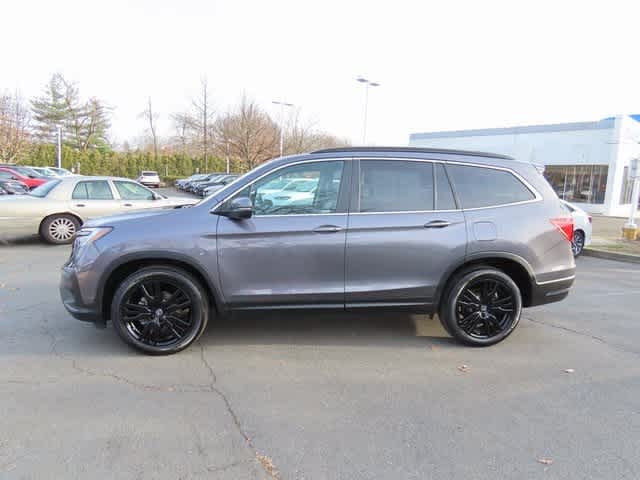 Thumbnail: 2022 Honda Pilot - 3