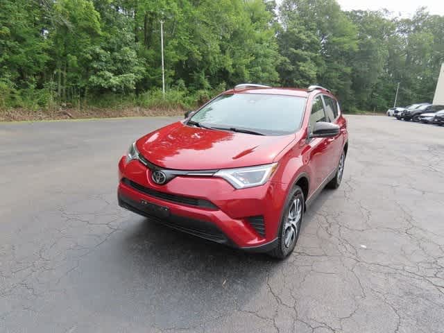 Thumbnail: 2018 Toyota RAV4 - 1