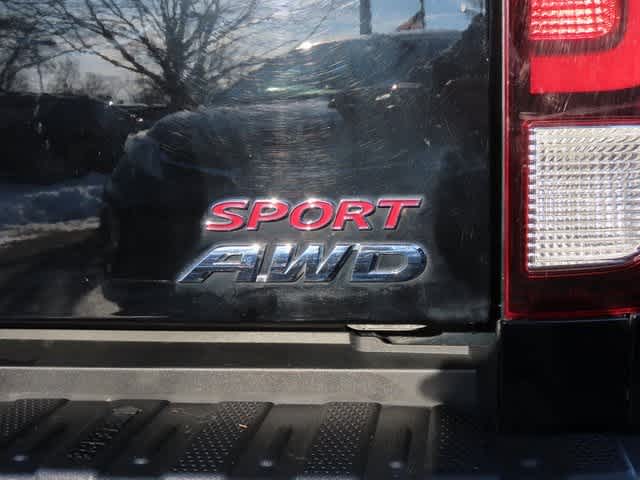 Thumbnail: 2021 Honda Ridgeline - 7