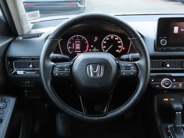 Thumbnail: 2022 Honda Civic - 17