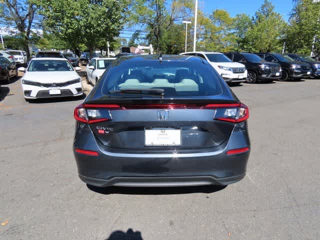 Thumbnail: 2022 Honda Civic - 5