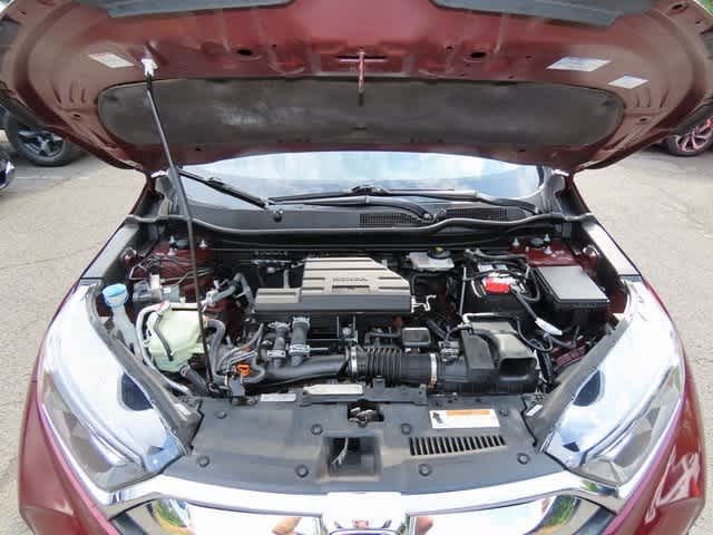 Thumbnail: 2017 Honda CR-V - 10
