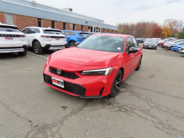 2025 Honda Civic Sport -
                  Nanuet, NY
