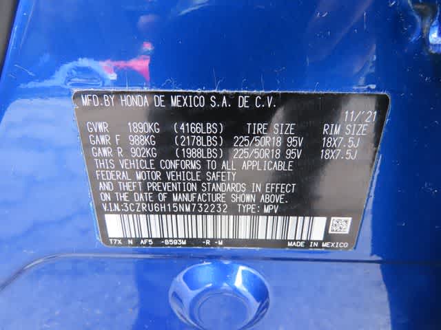 Thumbnail: 2022 Honda HR-V - 24