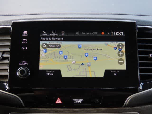 Thumbnail: 2023 Honda Passport - 19