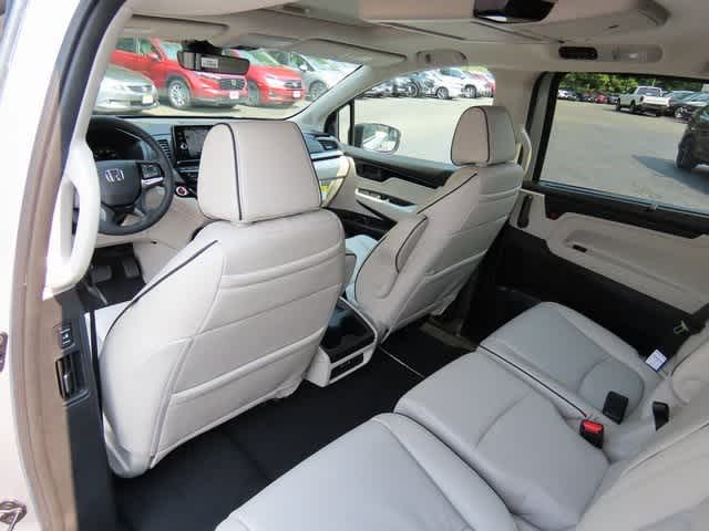 Thumbnail: 2025 Honda Odyssey - 16