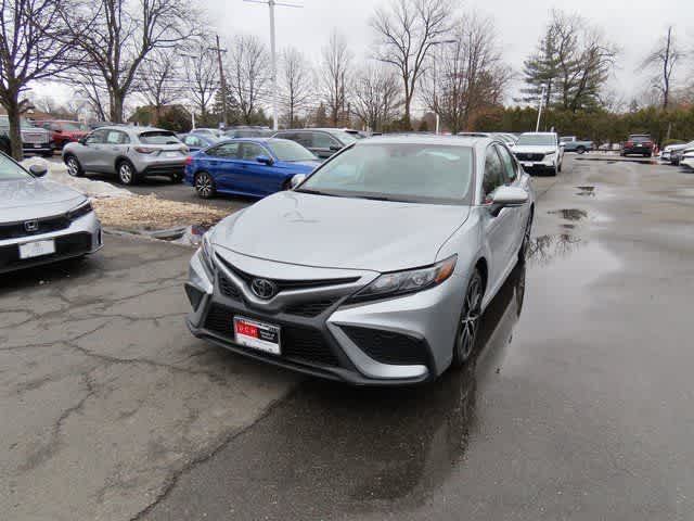 Thumbnail: 2023 Toyota Camry - 1