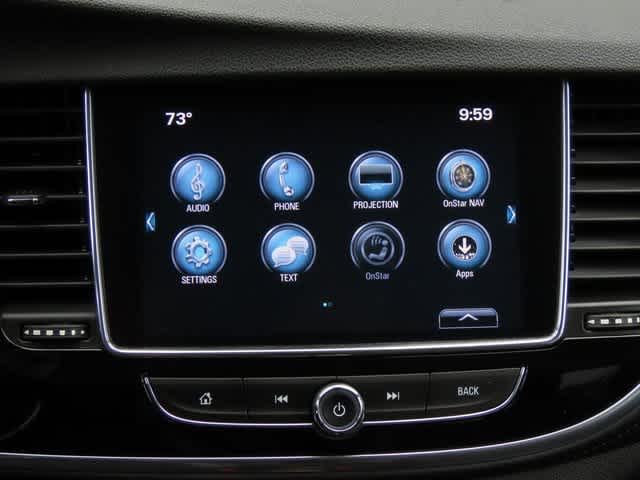 Thumbnail: 2019 Buick Encore - 19