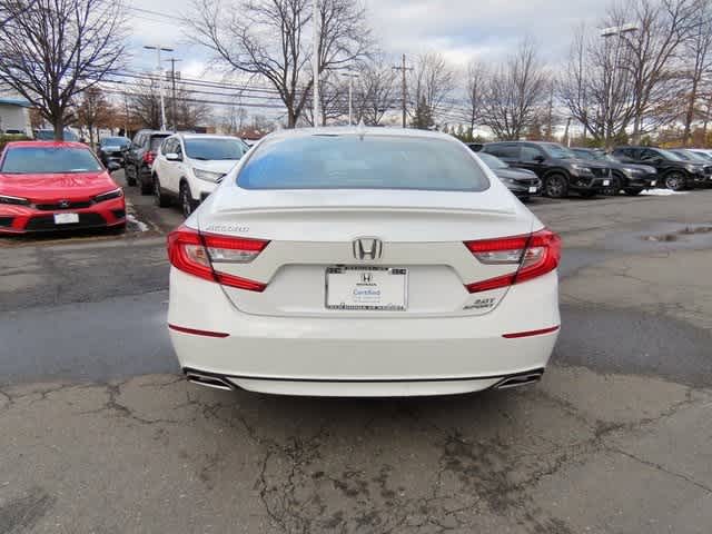 Thumbnail: 2019 Honda Accord - 5