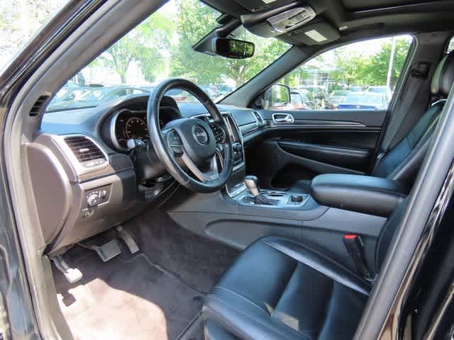Thumbnail: 2018 Jeep Grand Cherokee - 2