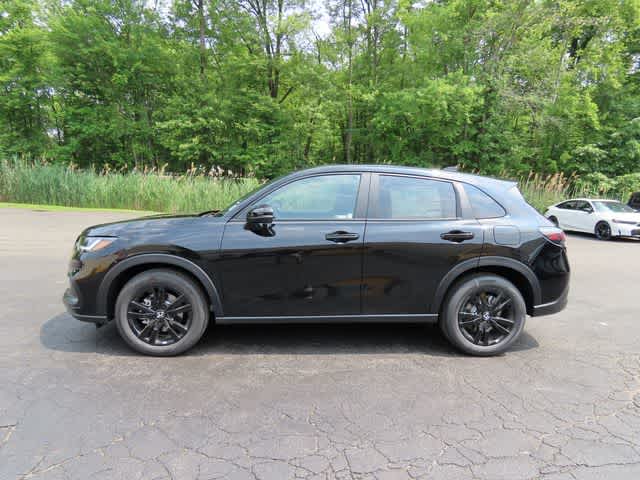Thumbnail: 2027 Honda HR-V - 3