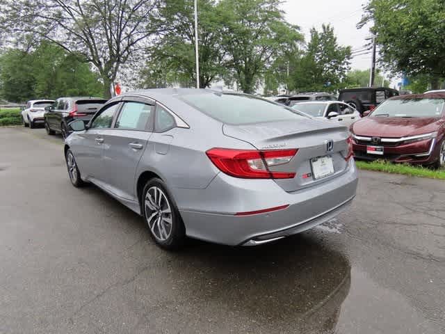 Thumbnail: 2022 Honda Accord - 4