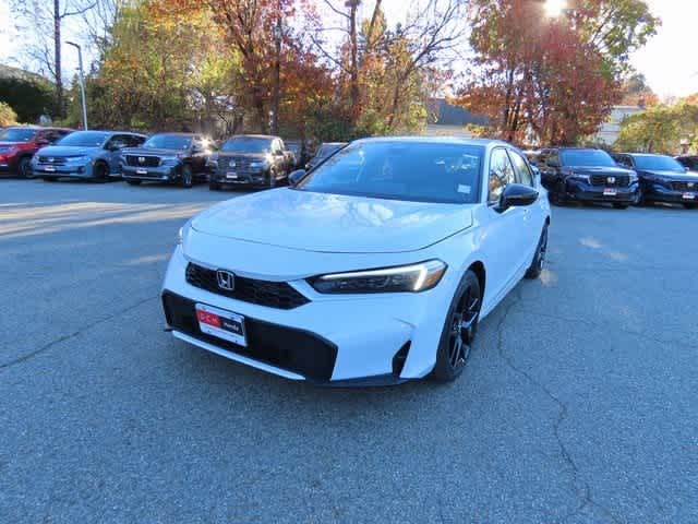 2025 Honda Civic Sport -
                  Nanuet, NY
